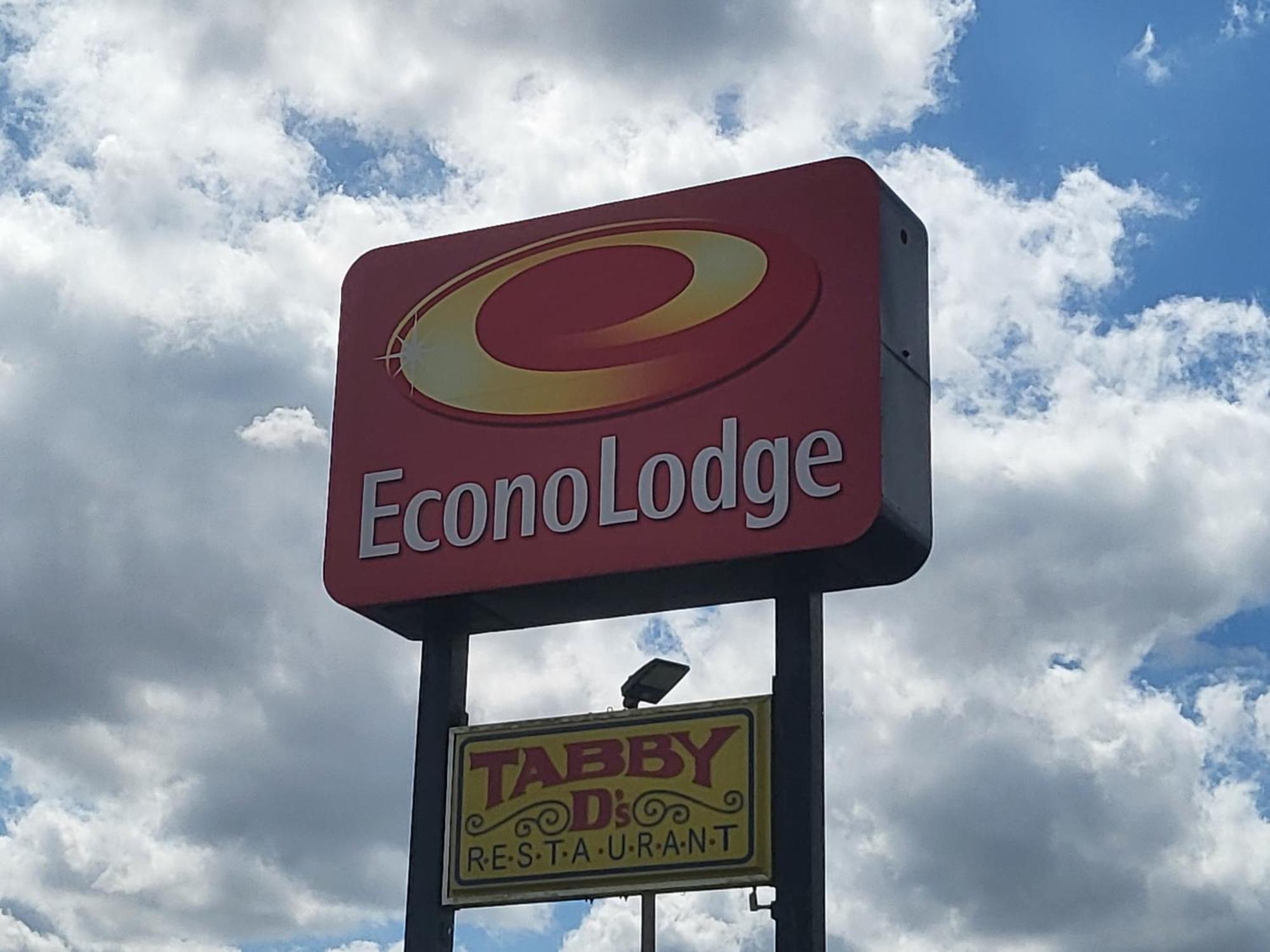 Econolodge Андалусія Екстер'єр фото